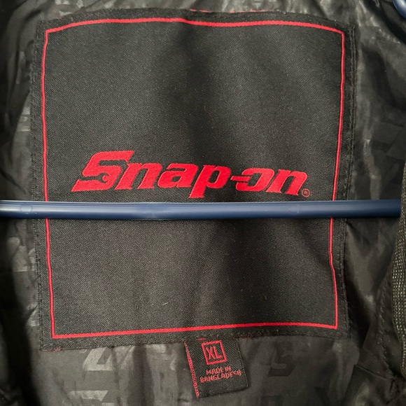 Utility jacket - Picture 4 of 5